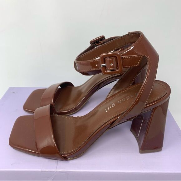 Madden Girl Winni Heeled Sandals - Picture 4 of 9